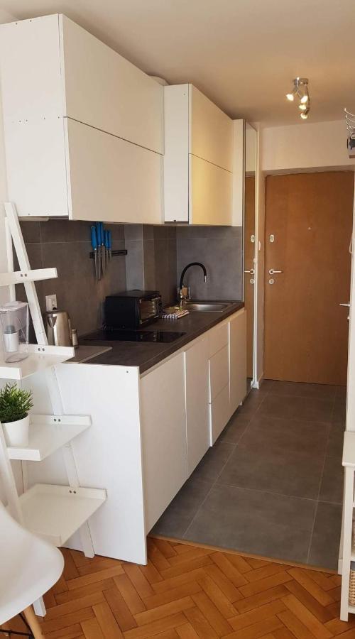 Apartament Plac Trzech Krzyzy 华沙 外观 照片