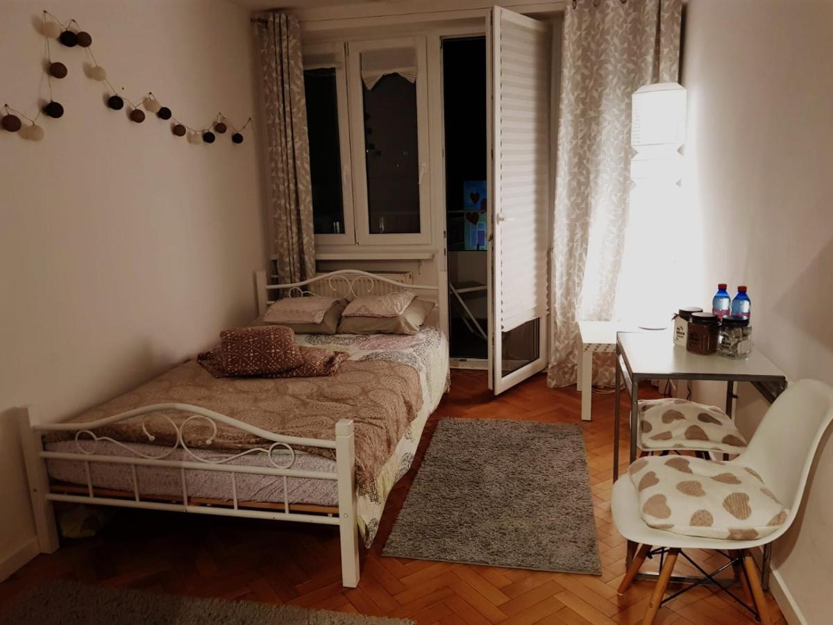 Apartament Plac Trzech Krzyzy 华沙 外观 照片
