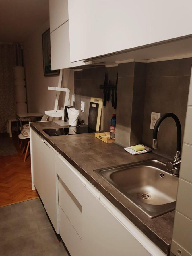 Apartament Plac Trzech Krzyzy 华沙 外观 照片